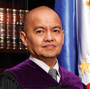 Impeachment complaint filed vs Leonen