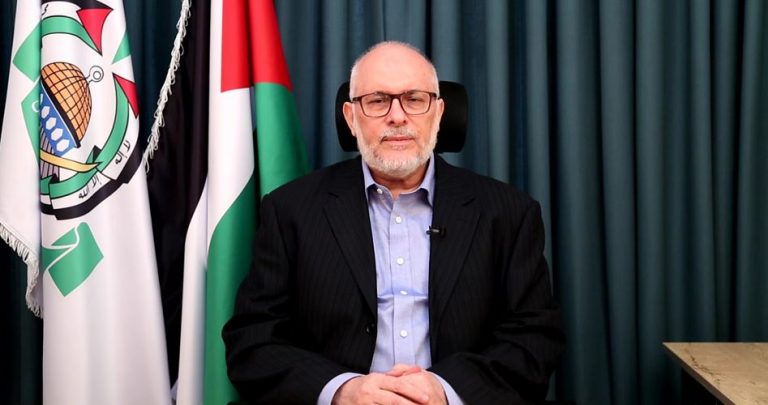 Salah: Hamas will continue to uphold path of resistance