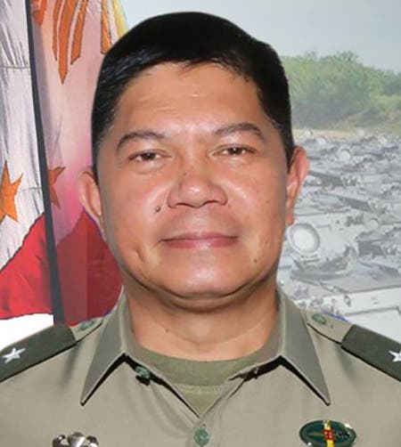 AFP chief eyes legal action vs Makabayan