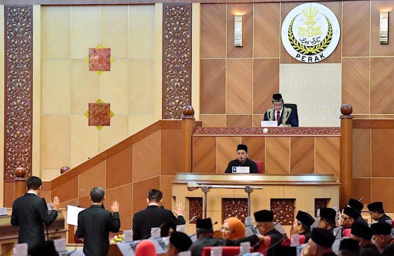 Perak’s move may create new political permutation