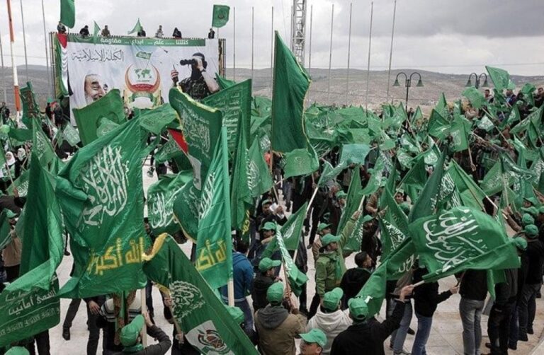 “حماس”: تحريض الاحتلال على علاقتنا مع الدول محاولة لتغطية عجزه